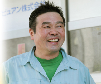 アピュアン株式会社 代表取締役社長 渡部幸雄 | 株式会社DDR｜愛知県岡崎市